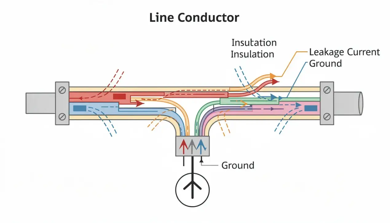 What is Leakage Current and Why It Matters for Safety and Efficiency